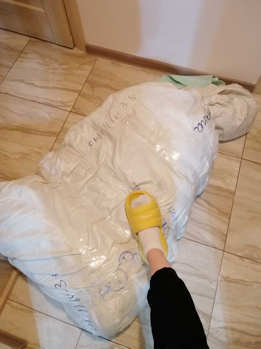 ‼️СЕКОНД-ХЕНД ОПТОМ‼️ ДЕШЕВО!! Мішок БУ жіночого одягу з Європи XS-XL