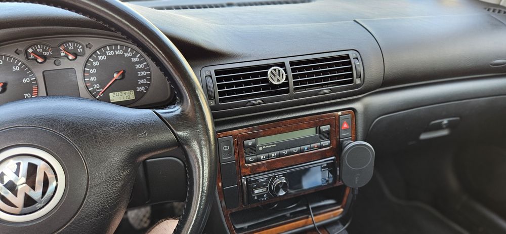 Volkswagen Passat 1.8T 150KM