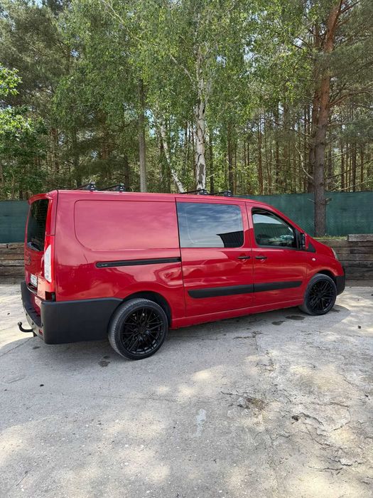 Citroën Jumpy Long 2.0 Diesel dostawcze