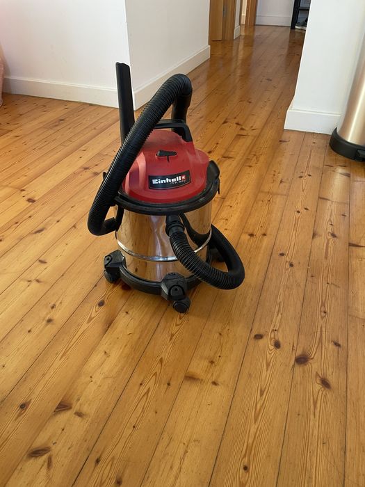 Aspirador de pó Einhell Modelo TCVC 1812 S