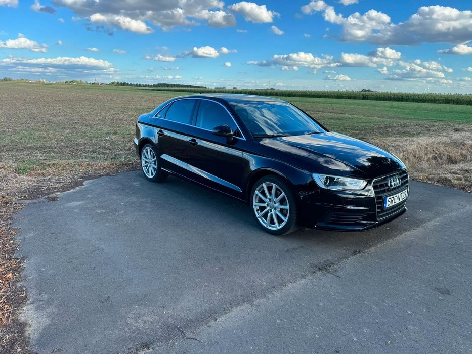 Audi A3 Limousine