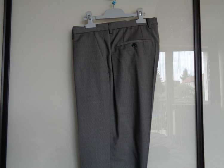 Nowy oryginalny garnitur Hugo Boss The James3/Sharp5 rozmiar 48 S