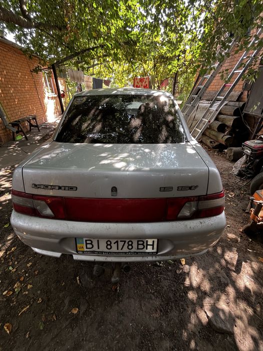 ВАЗ / Lada 2110 2010 VIN Y6L211040AL215733 фото оголошення 7 з 16