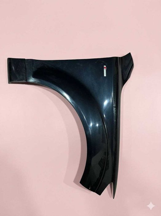 Крило праве Audi Q7 4L LZ5Q (06-09) Дорестайл Ку7 Праве