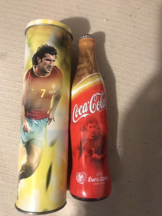Garrafa da coca- cola