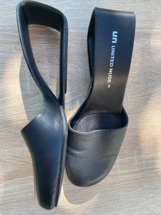 united nude шльоанці сабо