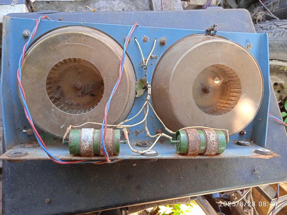 вентилятор-улитка 220 вольт