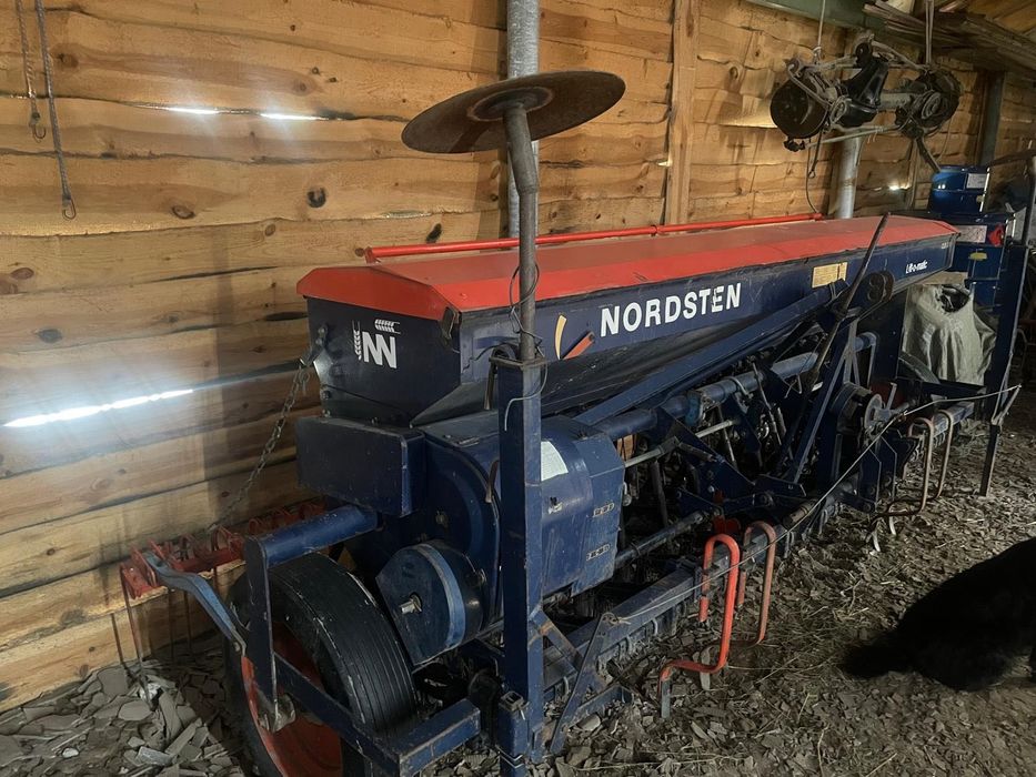 Siewnik nordstein 3metrowy