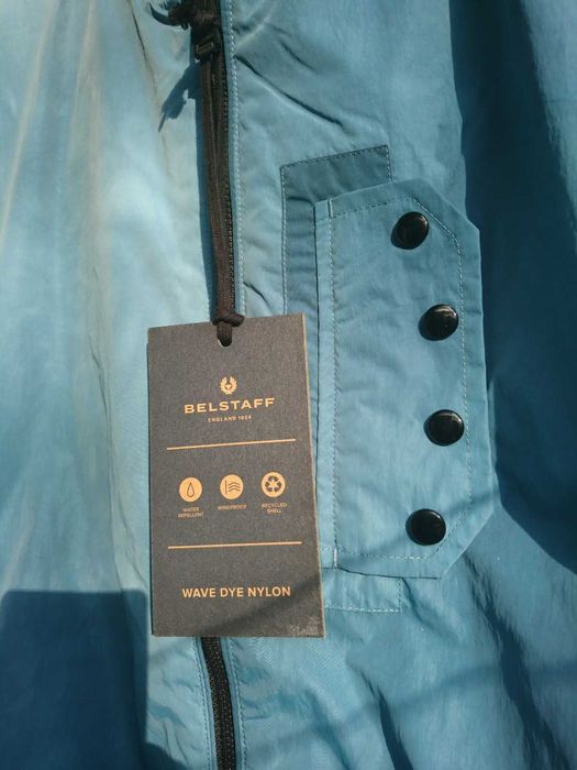 Belstaff przejściowa kurtka bomberka męska  Parameter XXL