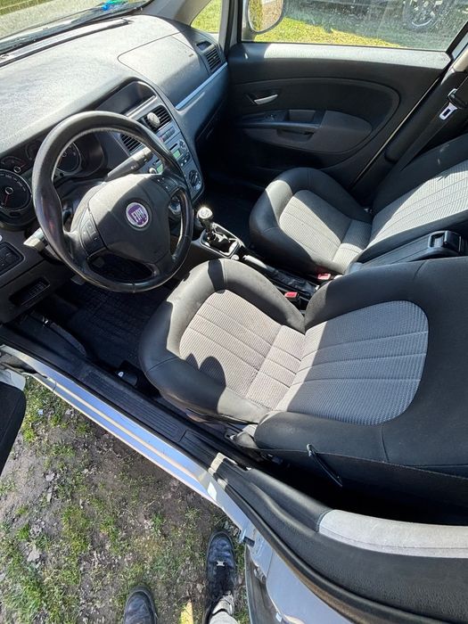 Fiat Linea rok 2008  turbo disel