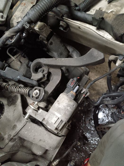 Skrzynia biegów 1.2 benzyna Fabia polo ibiza stan dobry sprawna