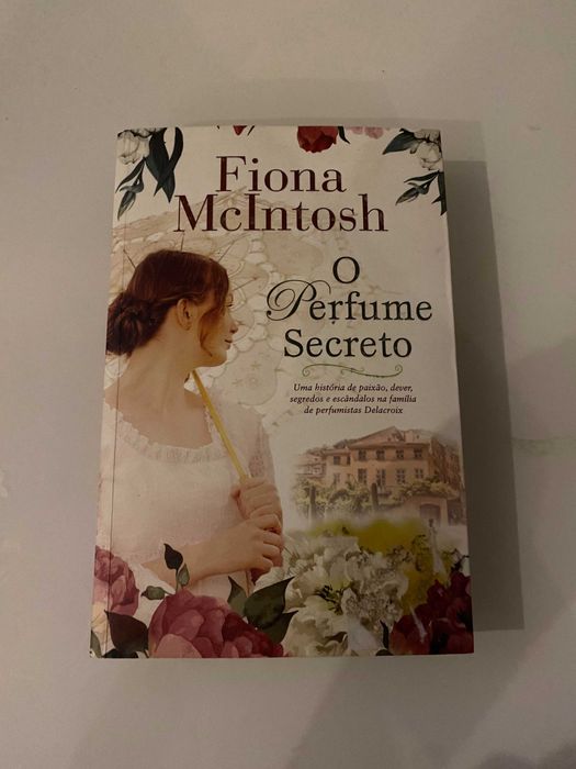 o perfume Secreto Fiona McIntosh 8€ Santa Maria Da Feira