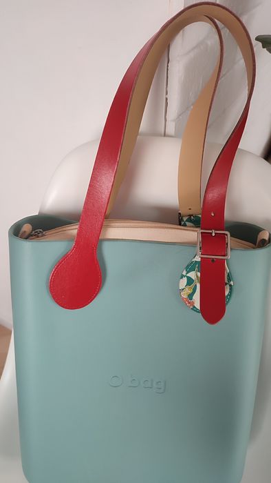 Torebka damska O bag