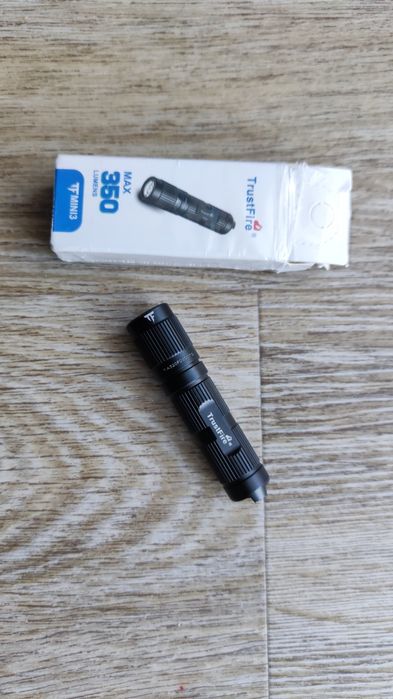 Фонарик TrustFire Mini 3