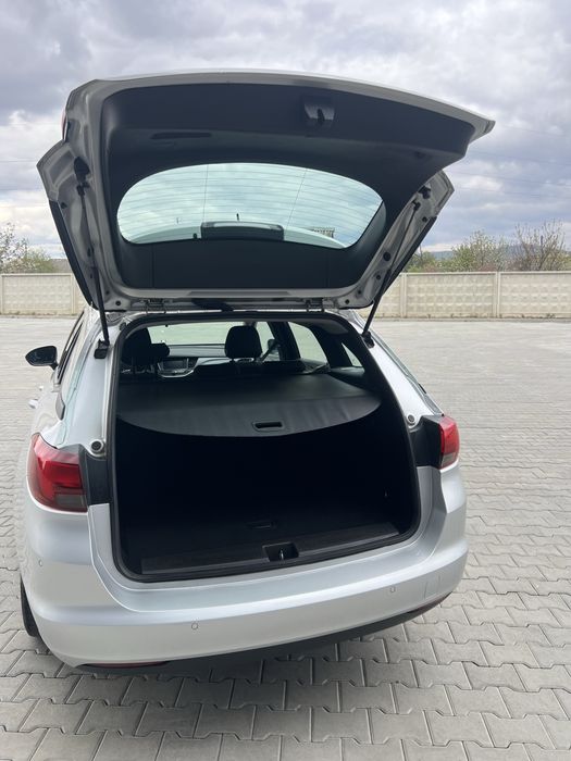Opel astra 1.2turbo