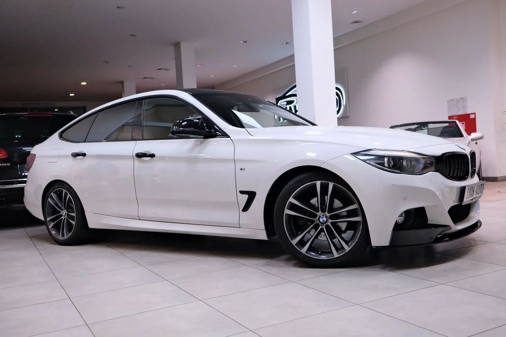 BMW 3GT