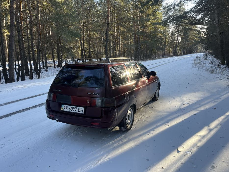 Продам ваз 2111 в гарному стані