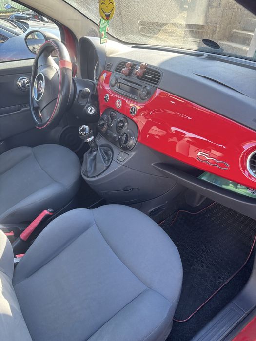 Vendo Fiat 500.
