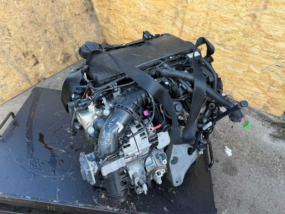 silnik n47d20c 2.0d bmw f10 f30 seria F kompletny 155 tys