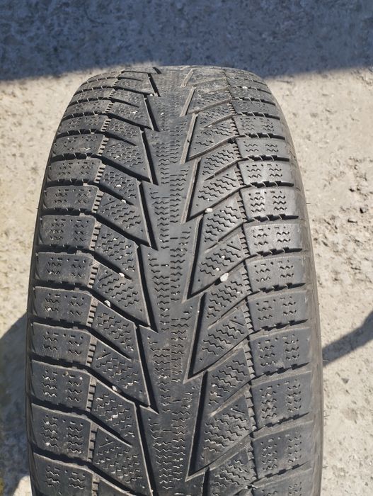 Продам зимові шини Hankook з дисками