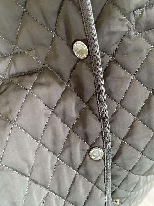 Kurtka Massimo Dutti S XS khaki zielona