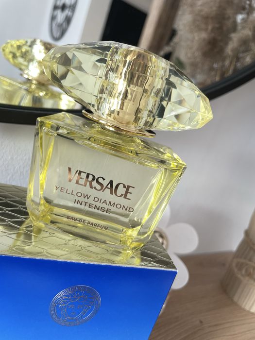 Versace  yellow diamond perfum oryginalny 90 ml