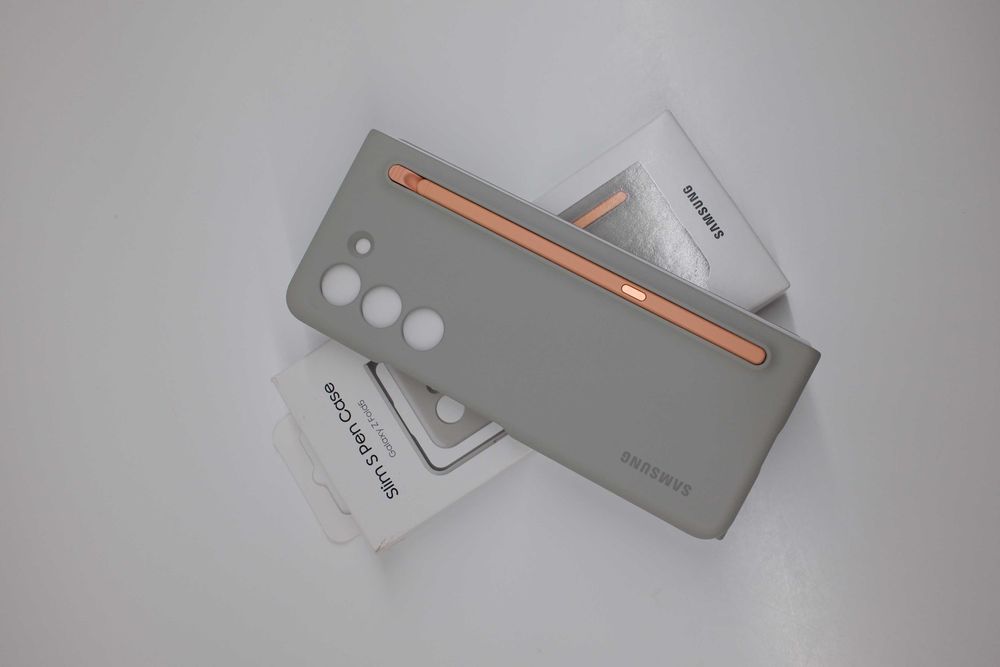 Slim S Pen Case para Samsung Galaxy Z Fold 5 | Nova