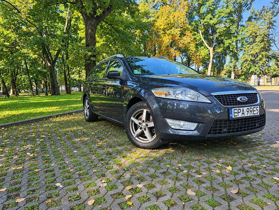 Śliczny.Zadbany.Ford.Mondeo.MK4.Kombi.2.0.TDCI.EcoNetic.2008r.Moż.Zamiany.