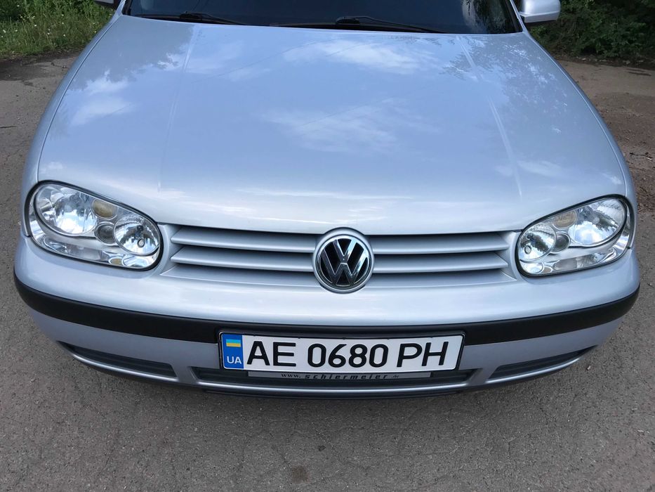 Volkswagen Golf 1999