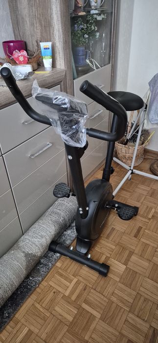 Rower stacjonarny treningowy
