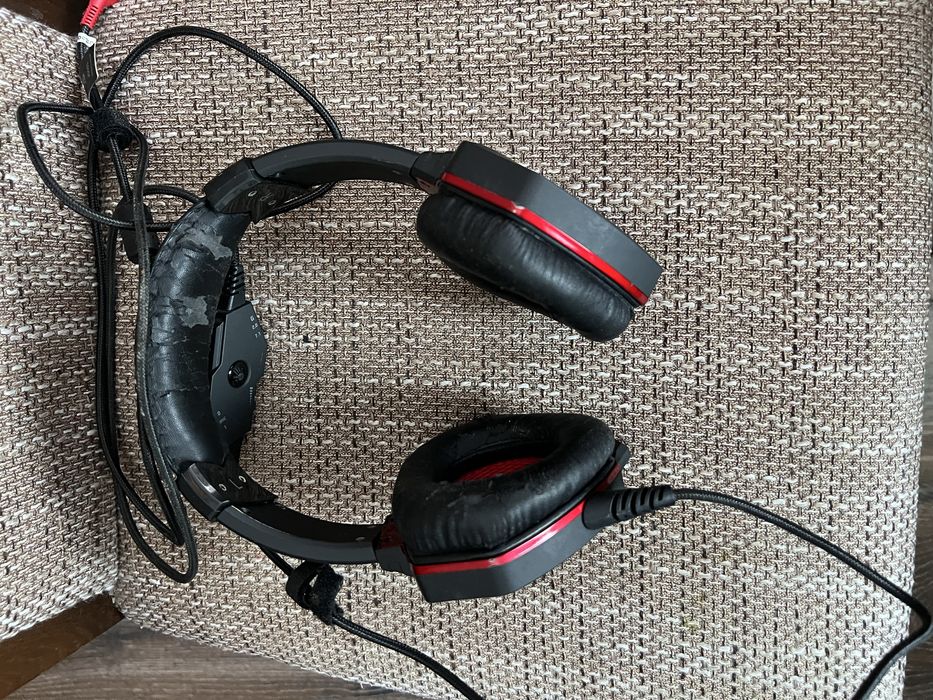 Навушники проводні