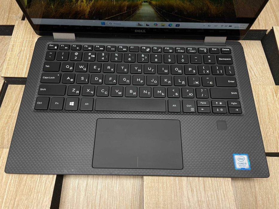 dell xps 13 9365 - купить ноутбуки - Цена на OLX.ua