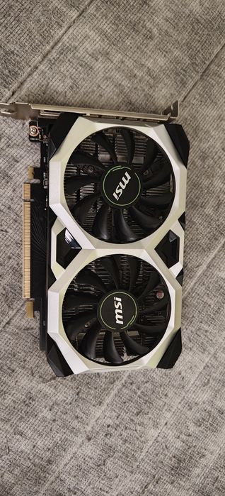 Karta graficzna GTX 1650