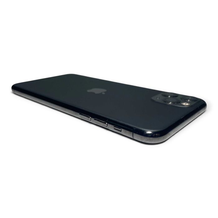 Apple iPhone 11 Pro Max 256GB Space Gray Face ID Działa Stan Baterii 76%