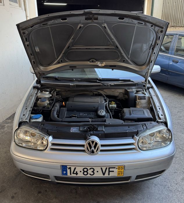 VW Golf IV Variant  -    112Milkm Nacional