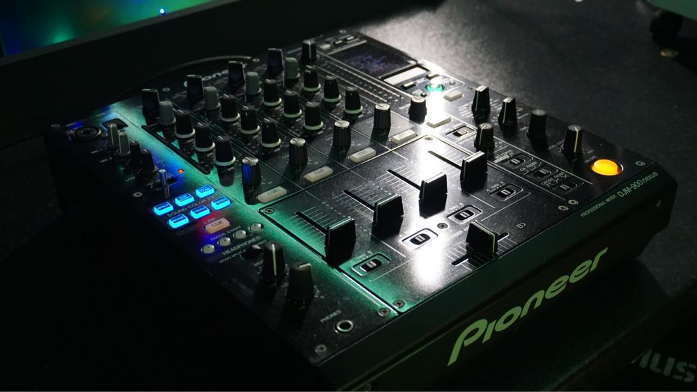 Pioneer DJM 900 Nexus