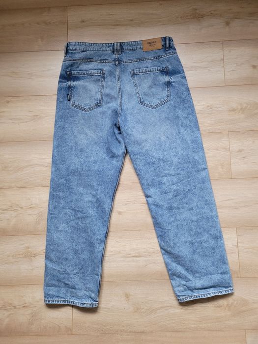 Cropp Męskie jeansy roz. 32/32