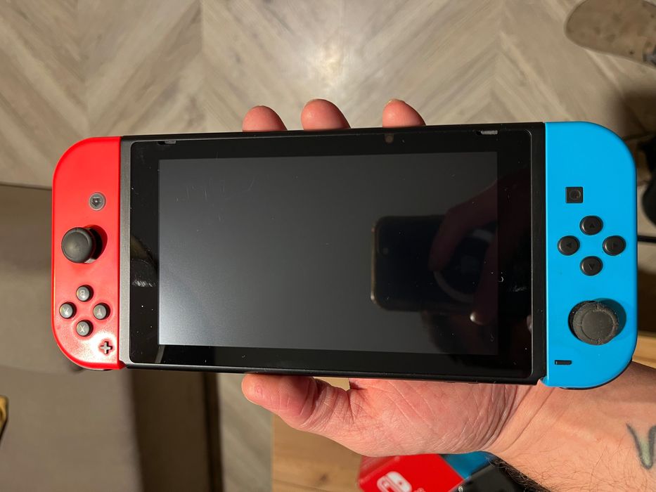 Konsola Nintendo Switch