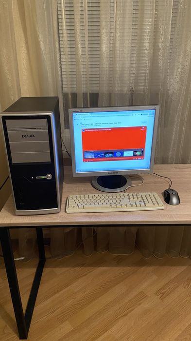 Монітор Samsung 920N (підключення VGA) 1280x1024