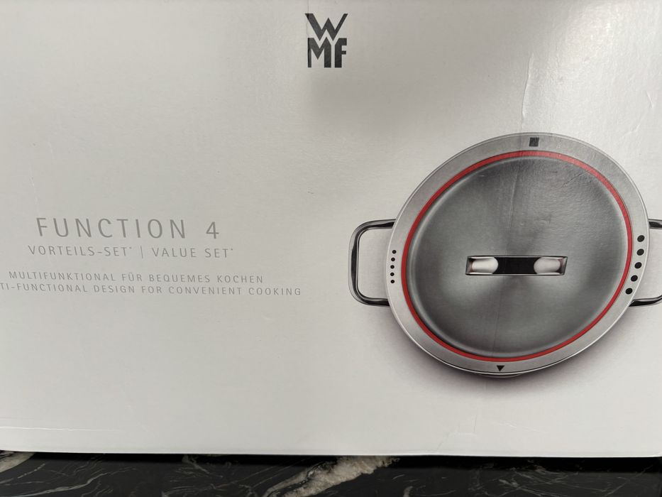 Zestaw garnkow wmf funktion 4