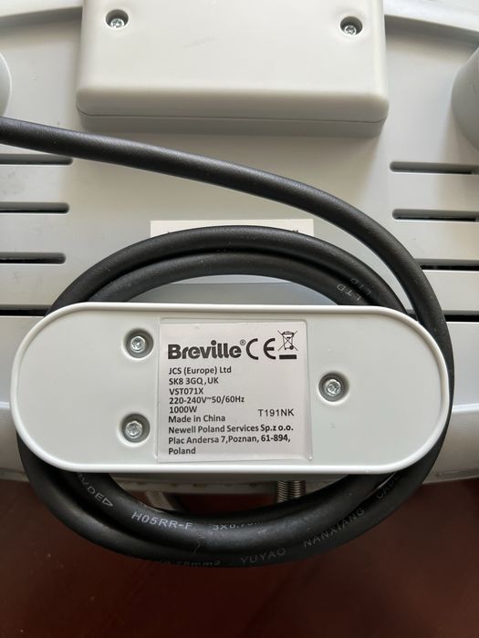 Opiekacz BREVILLE DuraCeramic VST071X