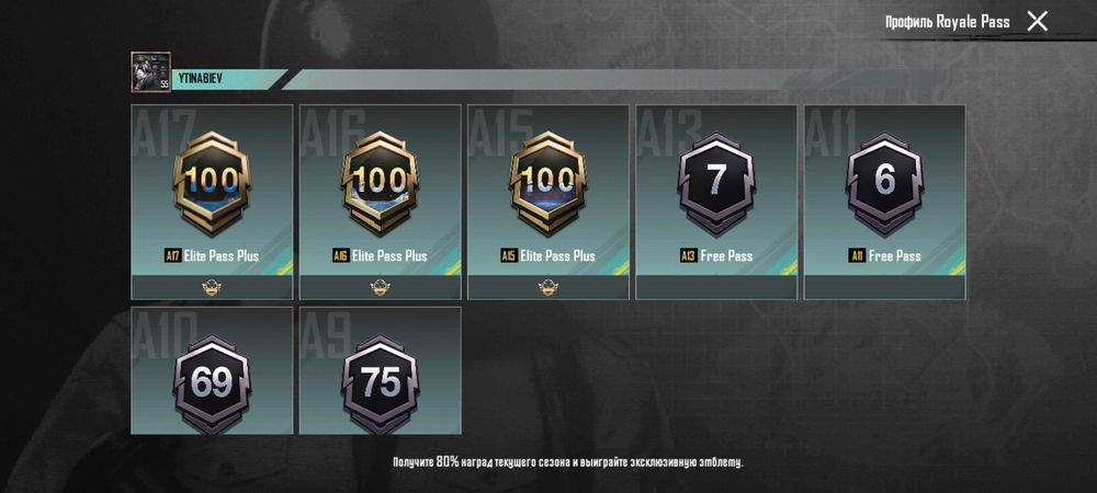 Продам акк в папге