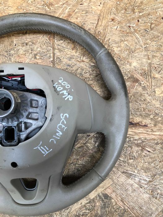 Kierownica Renault Scenic 3