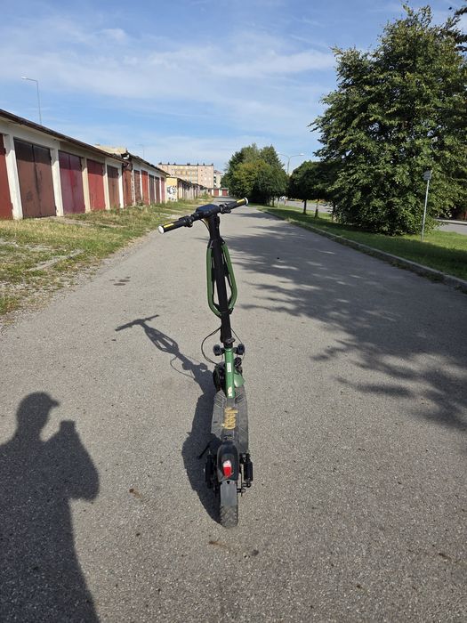 Hulajnoga Elektryczna JEEP 2XE Adventurer