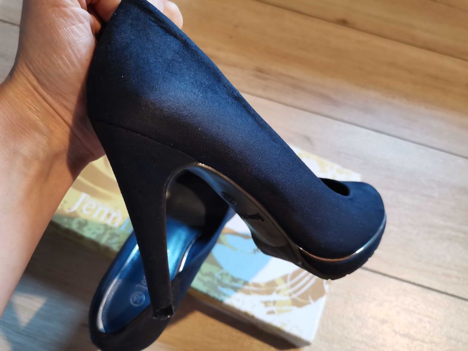 Buty damskie jenny fairy