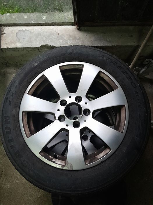 Jantes mercedes 200c