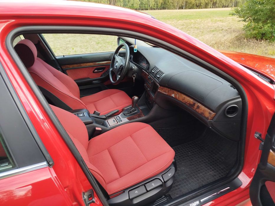 BMW e39 528i 184500km ( e38 E53 e46 )