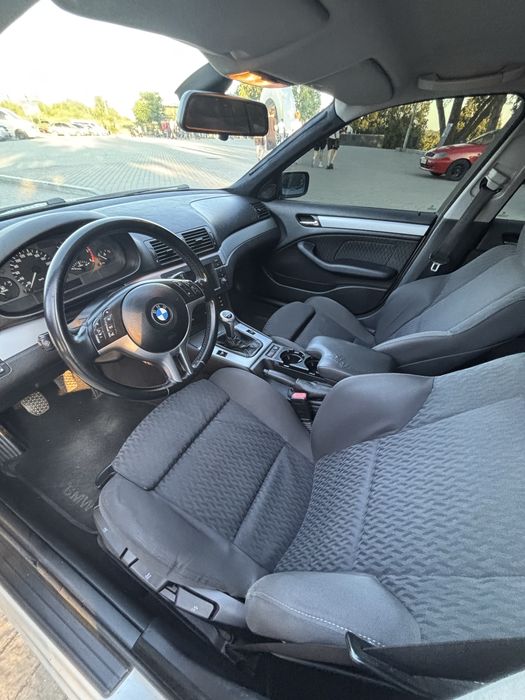 Продам BMW E46 320D