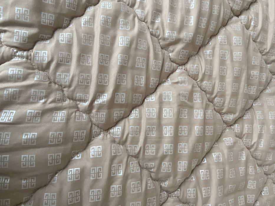 Ковдра зимова з вовни Leri Max Home Textile 150x210