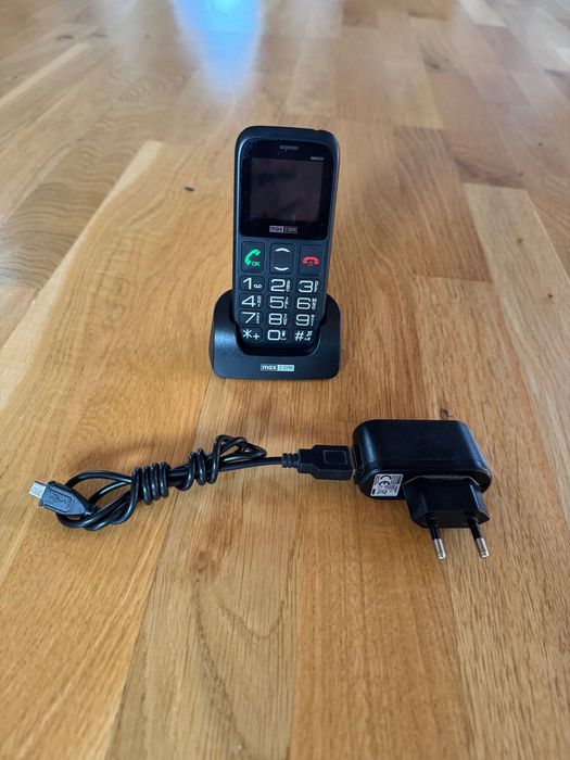 Telefon komórkowy Maxcom Comfort MM426/ dla seniora